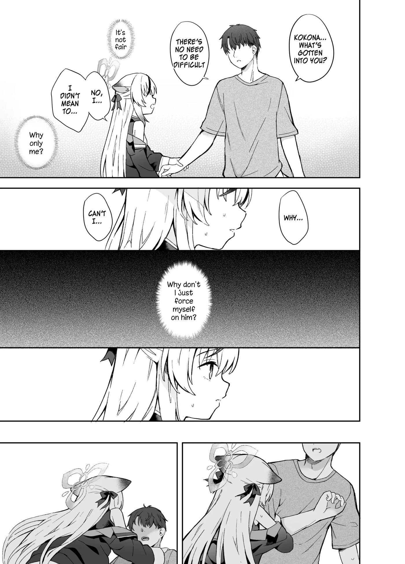 So Peacefully The Plum Blossom Fades Chapter 1000 Page 74